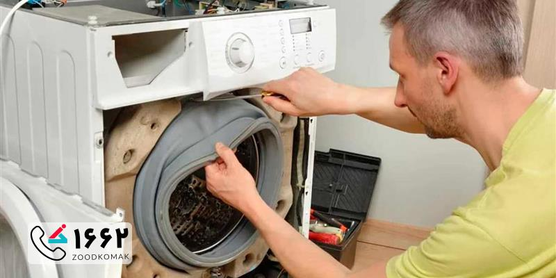 چرا تعمیر ماشین لباسشویی اهمیت دارد